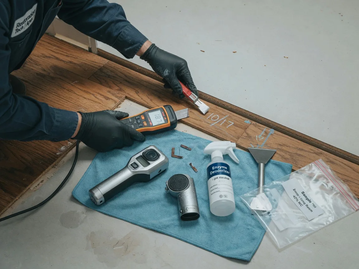 Why choose Water Damage Repair in Epping, NH